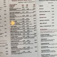   at Roman's Pizza House in Cape May