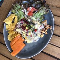   at Lazarte Latin American Food in Salzburg