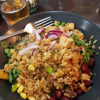 #Veganuary at Lazarte Latin American Food in Salzburg