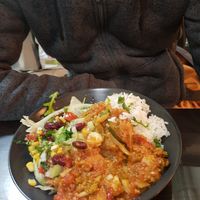 #Veganuary at Lazarte Latin American Food in Salzburg