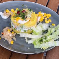   at Lazarte Latin American Food in Salzburg