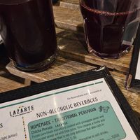  at Lazarte Latin American Food in Salzburg