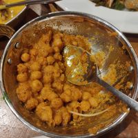 Punjabi Chana at Shahi Pakwaan in North London