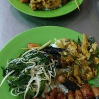 varied choices every day at Khanh Ly Vegetarian Food in Phu Quoc