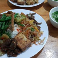 Great food  at Khanh Ly Vegetarian Food in Phu Quoc