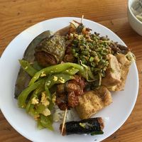   at Khanh Ly Vegetarian Food in Phu Quoc