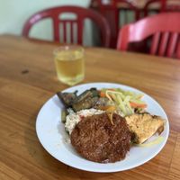   at Khanh Ly Vegetarian Food in Phu Quoc