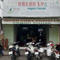   at Khanh Ly Vegetarian Food in Phu Quoc