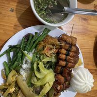   at Khanh Ly Vegetarian Food in Phu Quoc