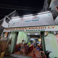  at Khanh Ly Vegetarian Food in Phu Quoc