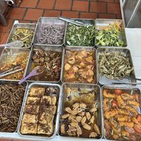   at Khanh Ly Vegetarian Food in Phu Quoc