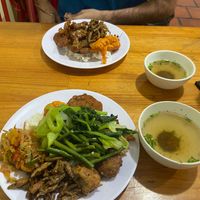  at Khanh Ly Vegetarian Food in Phu Quoc