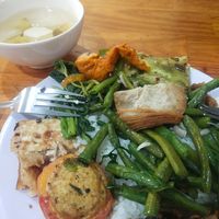  at Khanh Ly Vegetarian Food in Phu Quoc