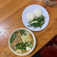   at Khanh Ly Vegetarian Food in Phu Quoc