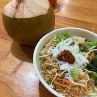   at Khanh Ly Vegetarian Food in Phu Quoc