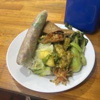   at Khanh Ly Vegetarian Food in Phu Quoc