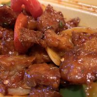 VG chilli chicken   at Soho Tavern in Kibblesworth