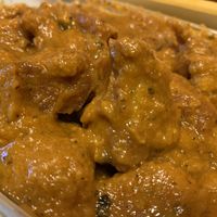 VG butter chicken   at Soho Tavern in Kibblesworth