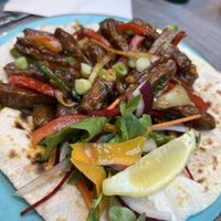 Veg kebab   at Soho Tavern in Kibblesworth