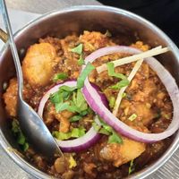 Aloo Gobi at Soho Tavern in Kibblesworth