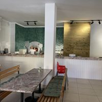 Inside  at Quattro Amici in Sighisoara