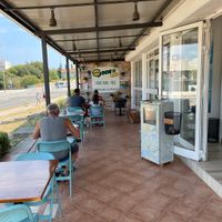   at Sandwich Club in Pula