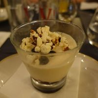 Dessert at Disneyland - Silver Spur in Chessy