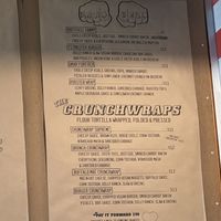   at Pingala Cafe & Eatery in Burlington