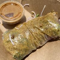 Spring roll   at Pingala Cafe & Eatery in Burlington