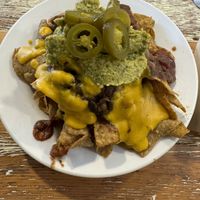 Nachos  at Pingala Cafe & Eatery in Burlington
