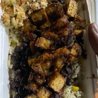 Yum  at Mamas Ktchn in East London