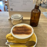 Chai   at Fussey & Baer in Hitchin