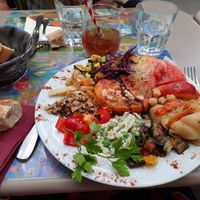  at La Praline in Ceret