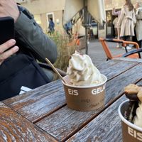   at Yoghurt Bar in Erlangen