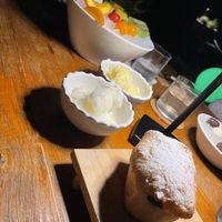   at Ristorante Tenerumi in Vulcano