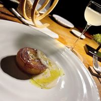   at Ristorante Tenerumi in Vulcano