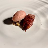   at Ristorante Tenerumi in Vulcano