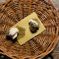   at Ristorante Tenerumi in Vulcano