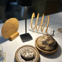   at Ristorante Tenerumi in Vulcano