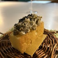   at Ristorante Tenerumi in Vulcano