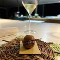   at Ristorante Tenerumi in Vulcano