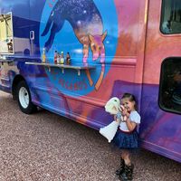  at Coyote Sky Tacos in Kanab