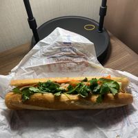 Banh mi  at Lee's Sandwiches - San Jose City Hall in San Jose