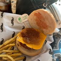   at Mostacho Murcia Burger Bar in Murcia