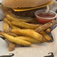   at Mostacho Murcia Burger Bar in Murcia