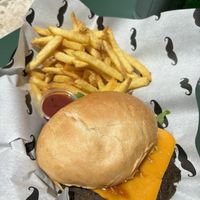   at Mostacho Murcia Burger Bar in Murcia