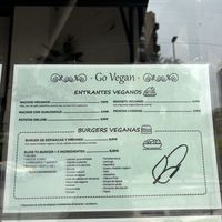   at Mostacho Murcia Burger Bar in Murcia