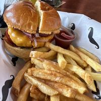   at Mostacho Murcia Burger Bar in Murcia