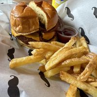   at Mostacho Murcia Burger Bar in Murcia