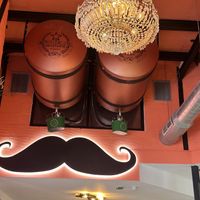   at Mostacho Murcia Burger Bar in Murcia